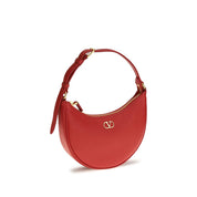 Valentino Garavani Multicolor Calf Leather Shoulder Bag
