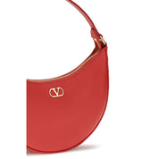 Valentino Garavani Multicolor Calf Leather Shoulder Bag