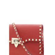 Valentino Garavani Multicolor Calf Leather Shoulder Bags