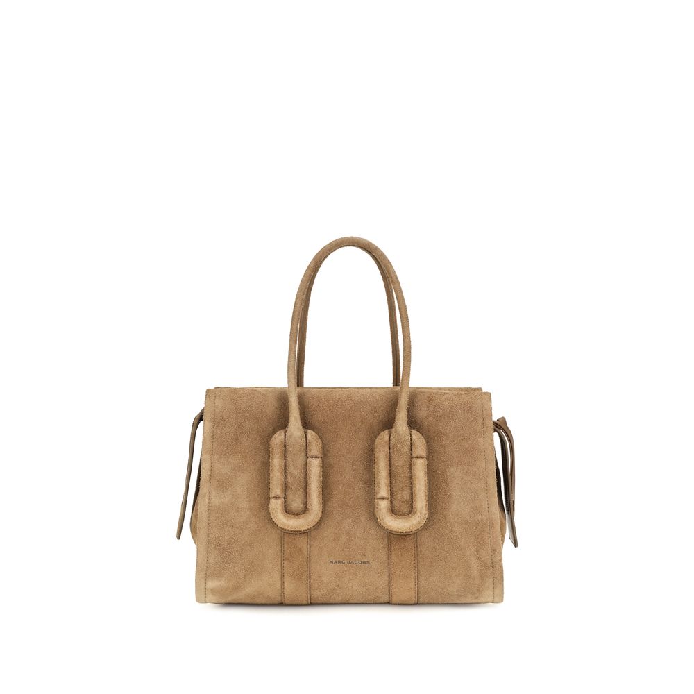 Marc Jacobs Brown Calf Leather Shoulder Bag