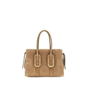 Marc Jacobs Brown Calf Leather Shoulder Bag