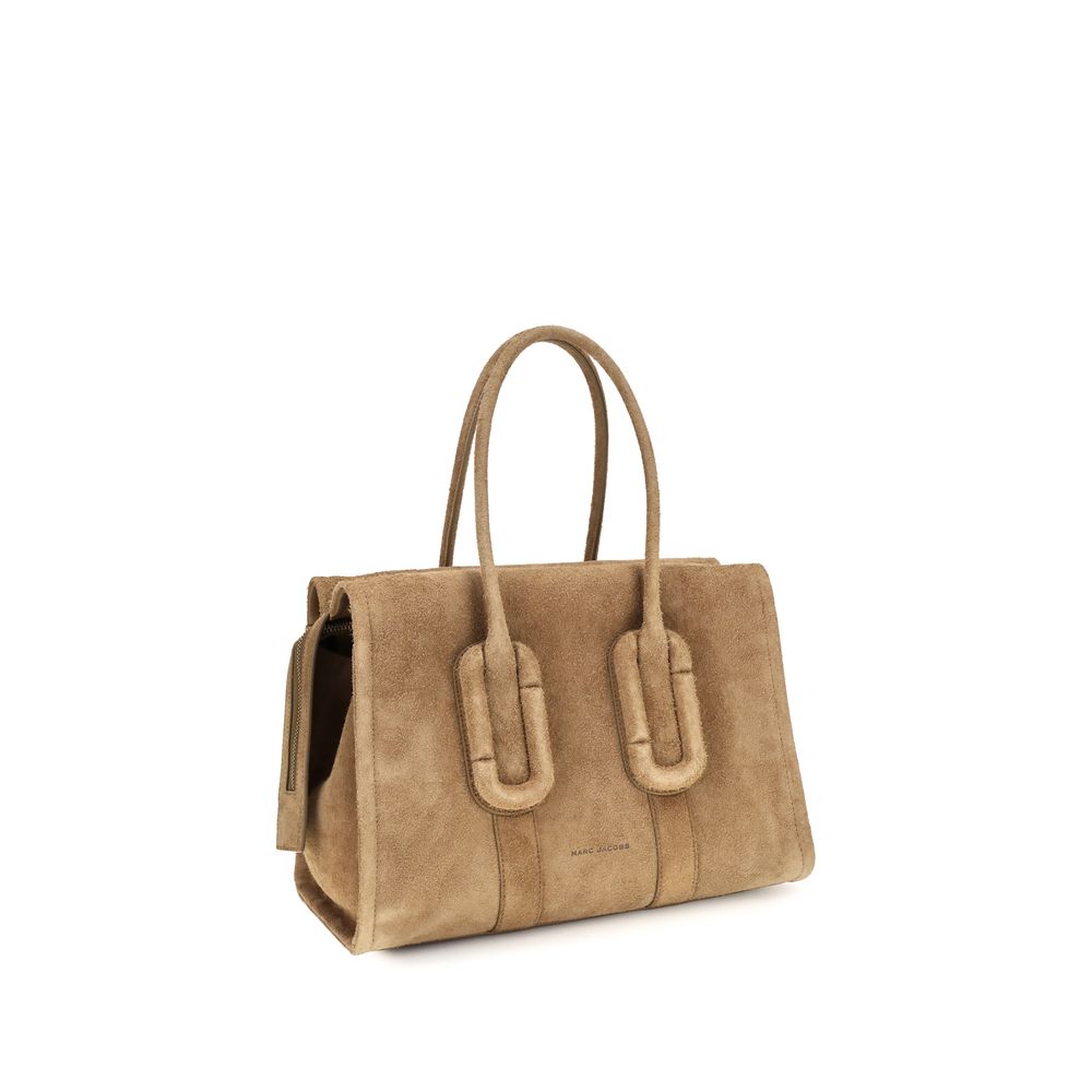 Marc Jacobs Brown Calf Leather Shoulder Bag