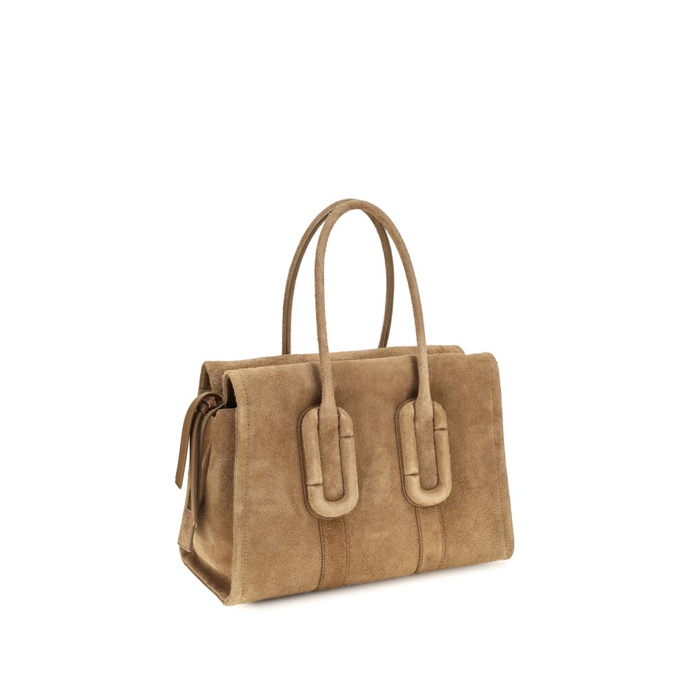 Marc Jacobs Brown Calf Leather Shoulder Bag