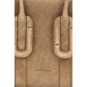 Marc Jacobs Brown Calf Leather Shoulder Bag
