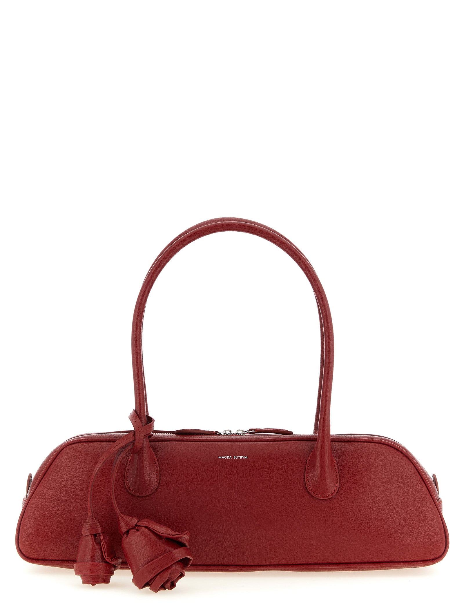 Magda Butrym Multicolor Calfskin Handbag