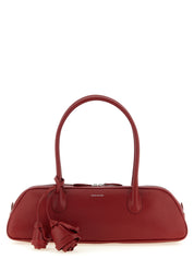 Magda Butrym Multicolor Calfskin Handbag