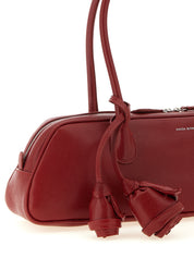 Magda Butrym Multicolor Calfskin Handbag