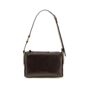 Marc Jacobs Brown Calf Leather Shoulder Bag