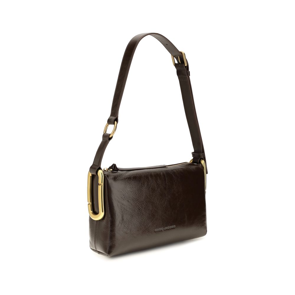 Marc Jacobs Brown Calf Leather Shoulder Bag