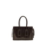 Marc Jacobs Brown Calf Leather Shoulder Bag