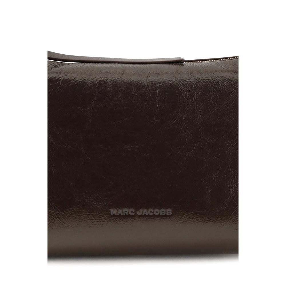 Marc Jacobs Brown Calf Leather Shoulder Bag