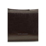 Marc Jacobs Brown Calf Leather Shoulder Bag