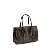 Marc Jacobs Brown Calf Leather Shoulder Bag