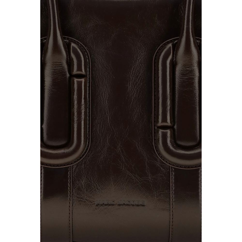 Marc Jacobs Brown Calf Leather Shoulder Bag