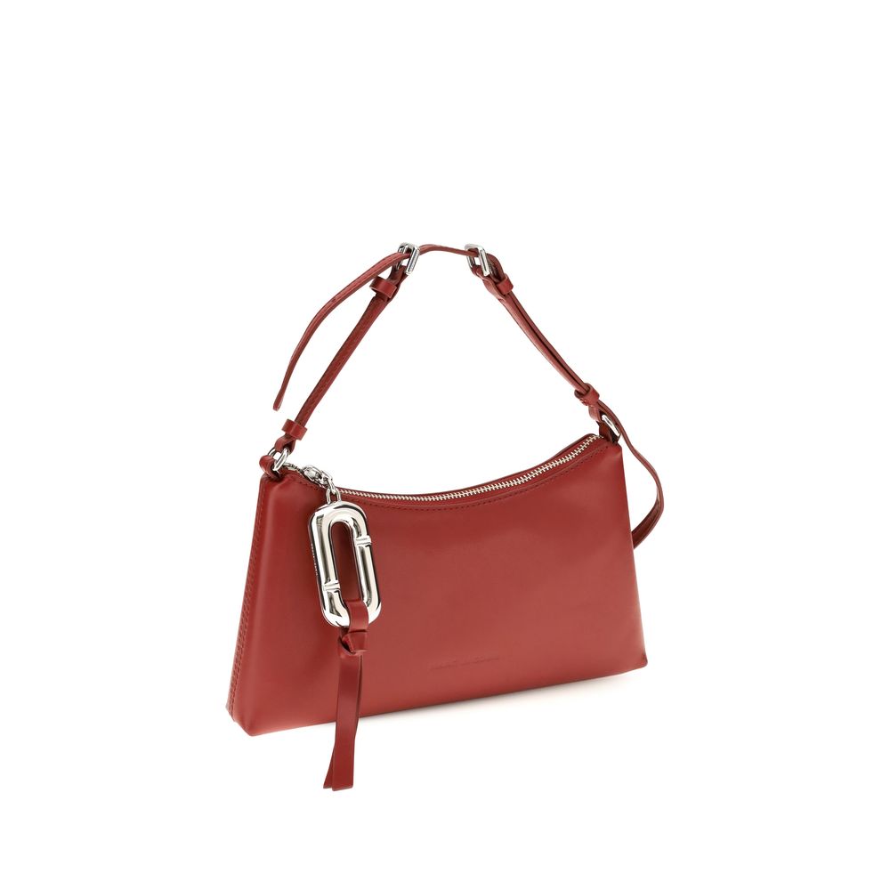 Marc Jacobs Multicolor Calf Leather Shoulder Bag