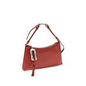 Marc Jacobs Multicolor Calf Leather Shoulder Bag