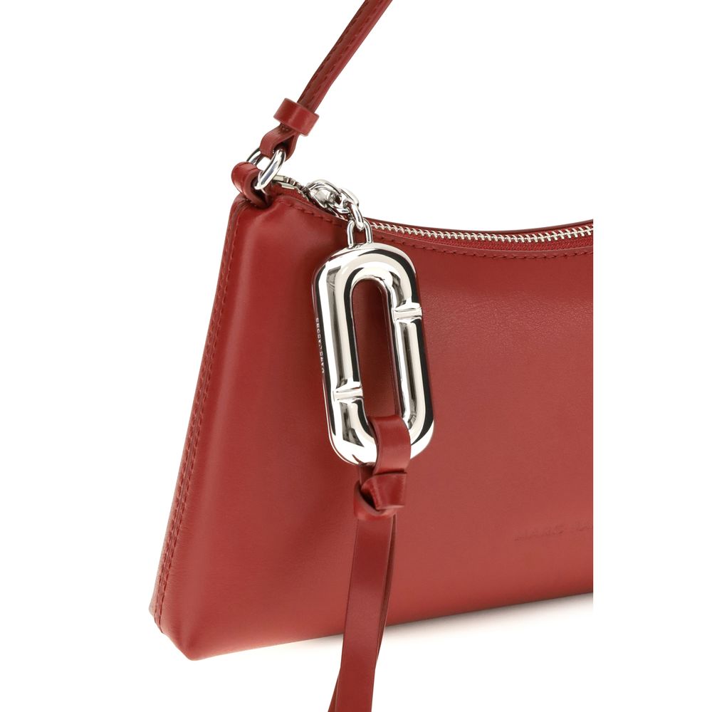 Marc Jacobs Multicolor Calf Leather Shoulder Bag