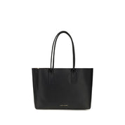 Marc Jacobs Black Calf Leather Shoulder Bag