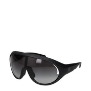 Moncler Black Nylon Sunglasses