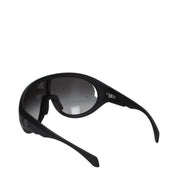 Moncler Black Nylon Sunglasses