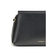 Givenchy Black Calf Leather Day Pouch