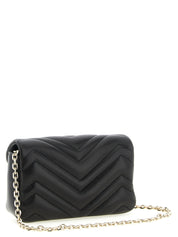 Gucci Black Lamb Leather Shoulder Bag