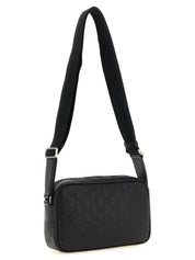 Gucci Black Calfskin Crossbody Bag