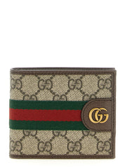 Gucci Beige Polyurethane Wallet