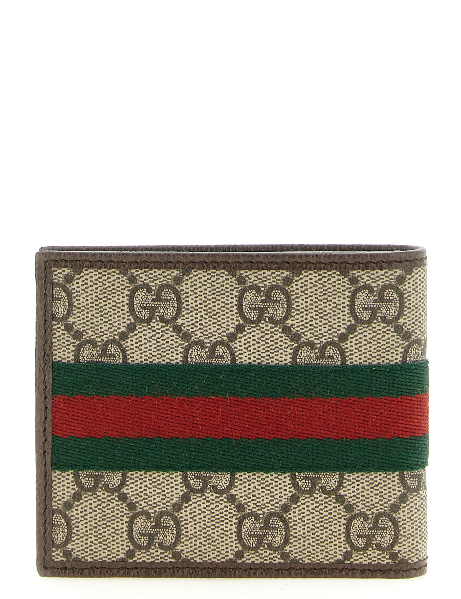 Gucci Beige Polyurethane Wallet