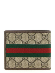Gucci Beige Polyurethane Wallet