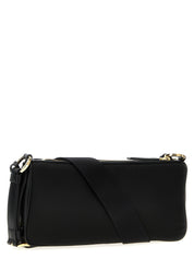 Prada Black Polyamide Shoulder Bag