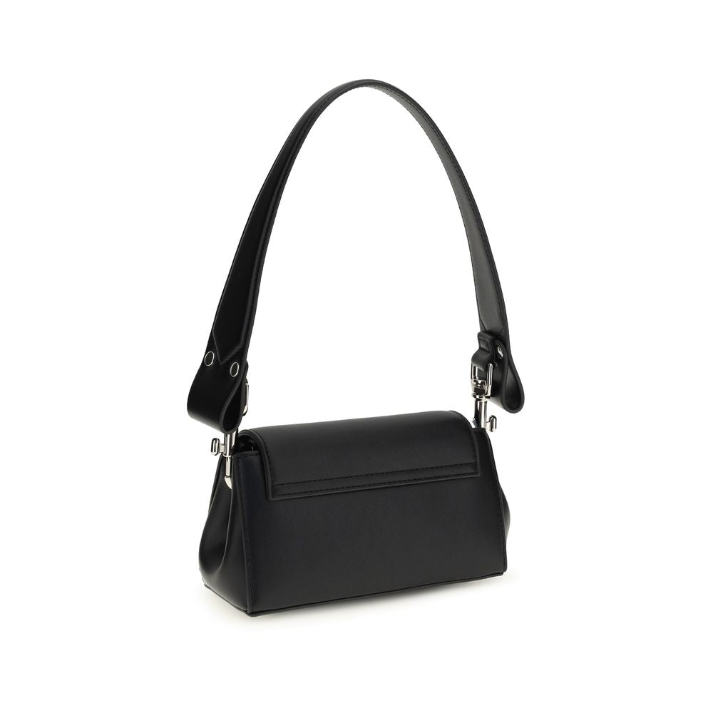 Vivienne Westwood Black Faux leather Shoulder Bag