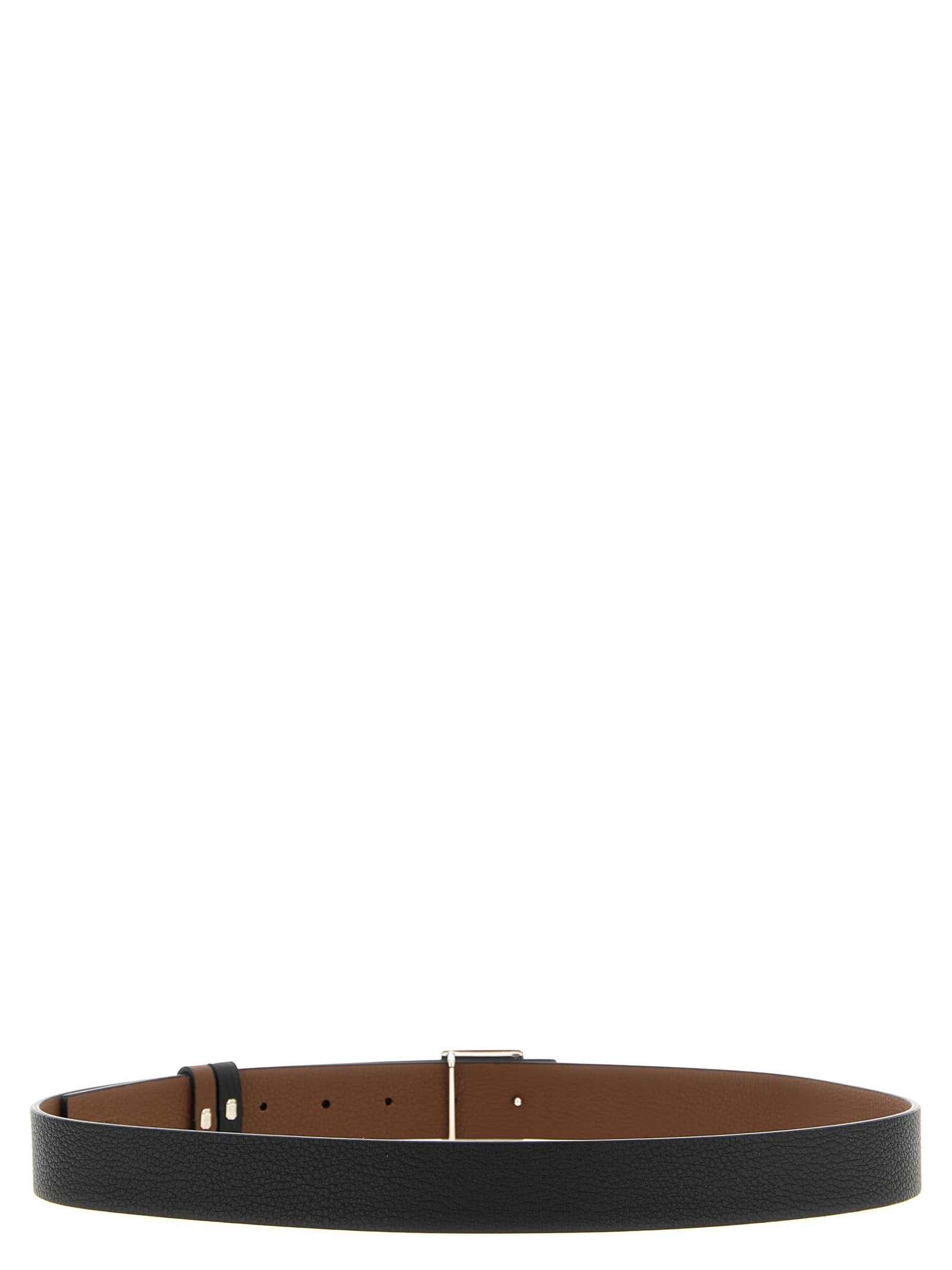 Fendi Multicolor Calfskin Belts