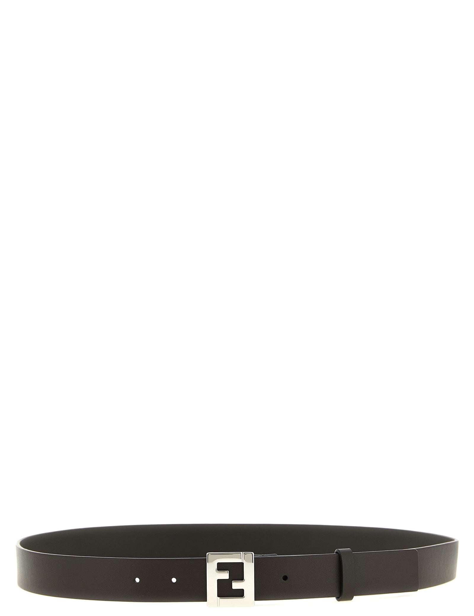 Fendi Brown Calfskin Belts