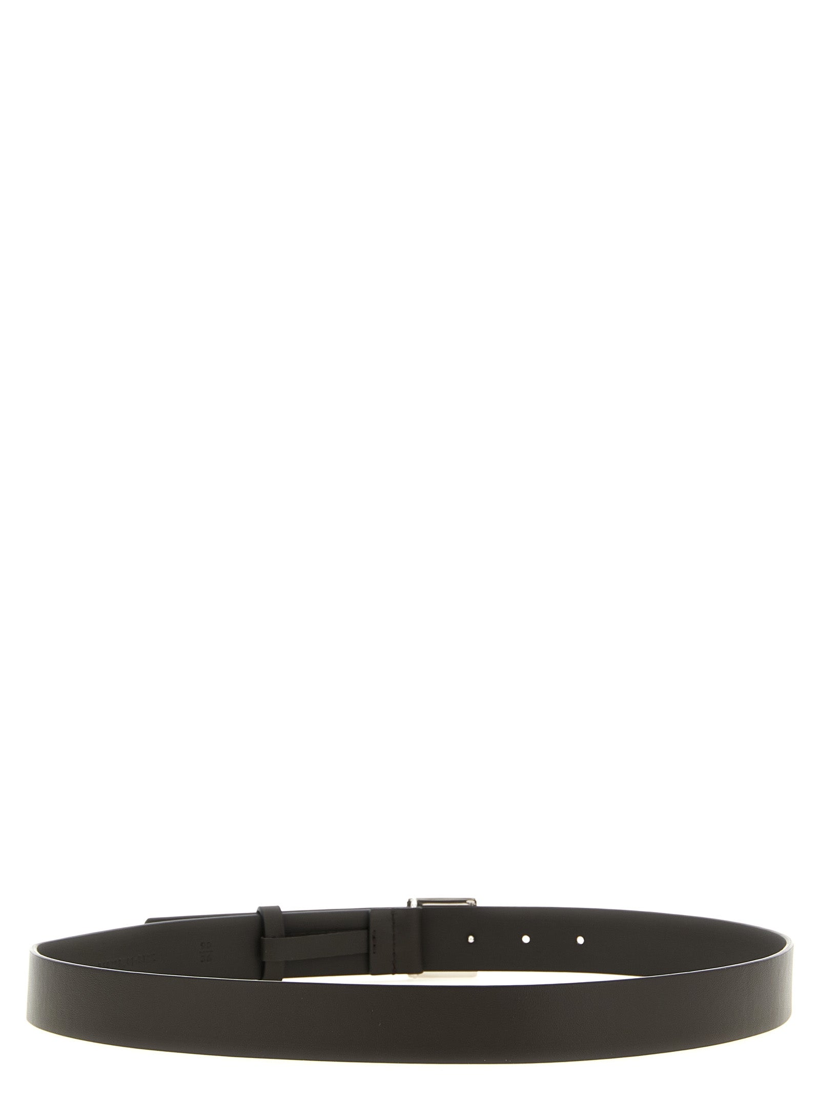 Fendi Brown Calfskin Belts