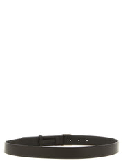Fendi Brown Calfskin Belts