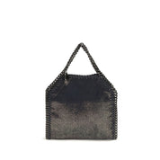 Stella McCartney Blue Polyester Shoulder Bag