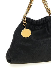 Stella McCartney Black Polyester Crossbody Bag
