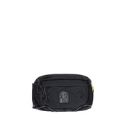 Parajumpers Black Nylon Clutch Bag