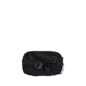 Parajumpers Black Nylon Clutch Bag
