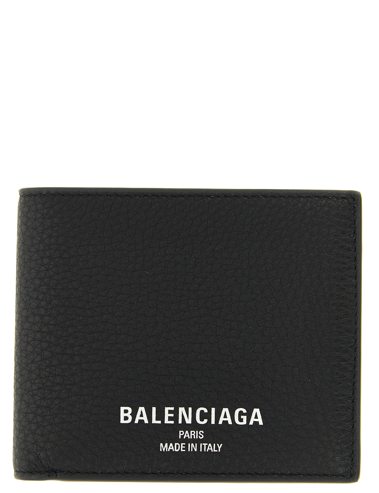 Balenciaga Black Calfskin Wallet