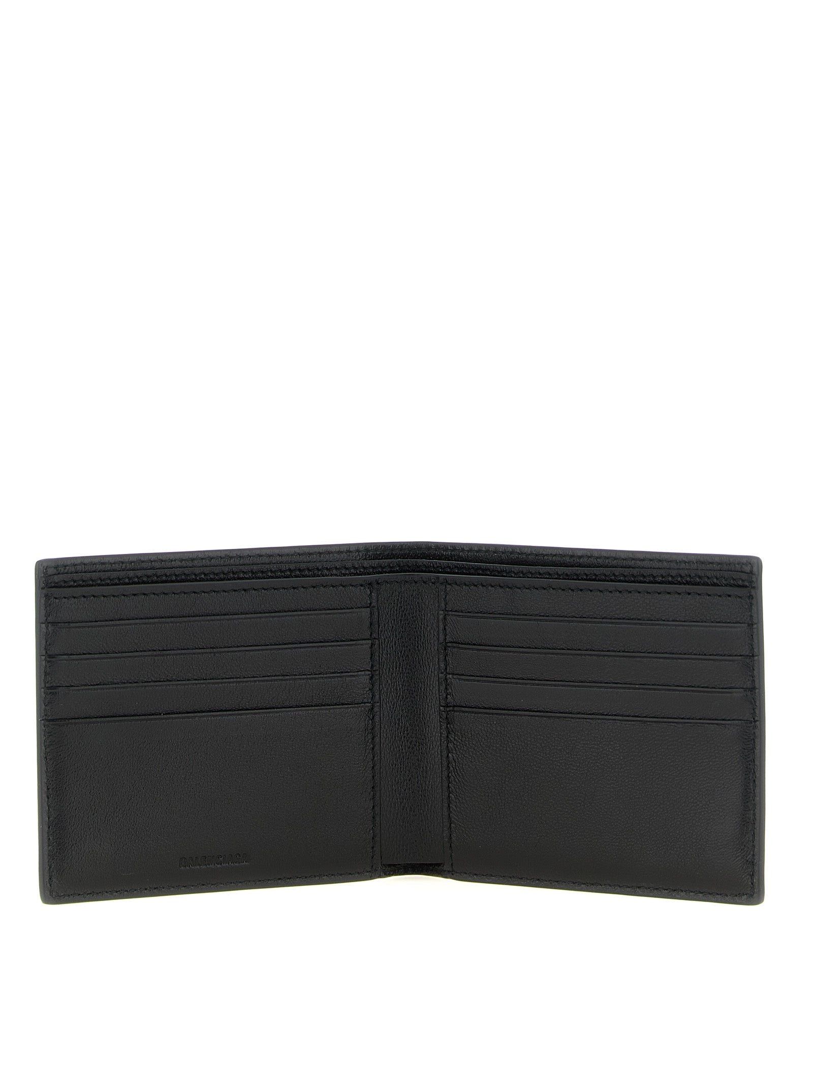 Balenciaga Black Calfskin Wallet