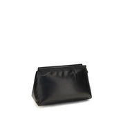 Givenchy Black Lambskin Pouch