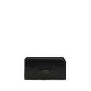 Givenchy Black Calf Leather Pouch