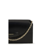 Givenchy Black Calf Leather Pouch