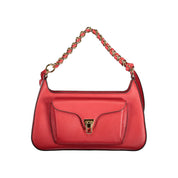 Coccinelle Red Leather Handbags