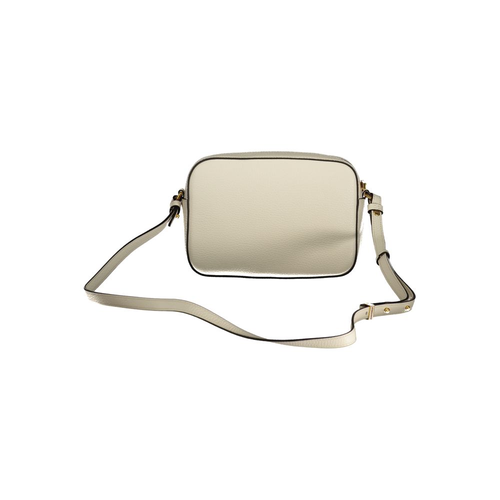 Coccinelle White Leather Handbags