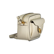 Coccinelle White Leather Handbags