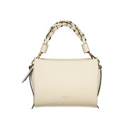 Coccinelle White Leather Handbags