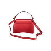 Coccinelle Red Leather Handbags